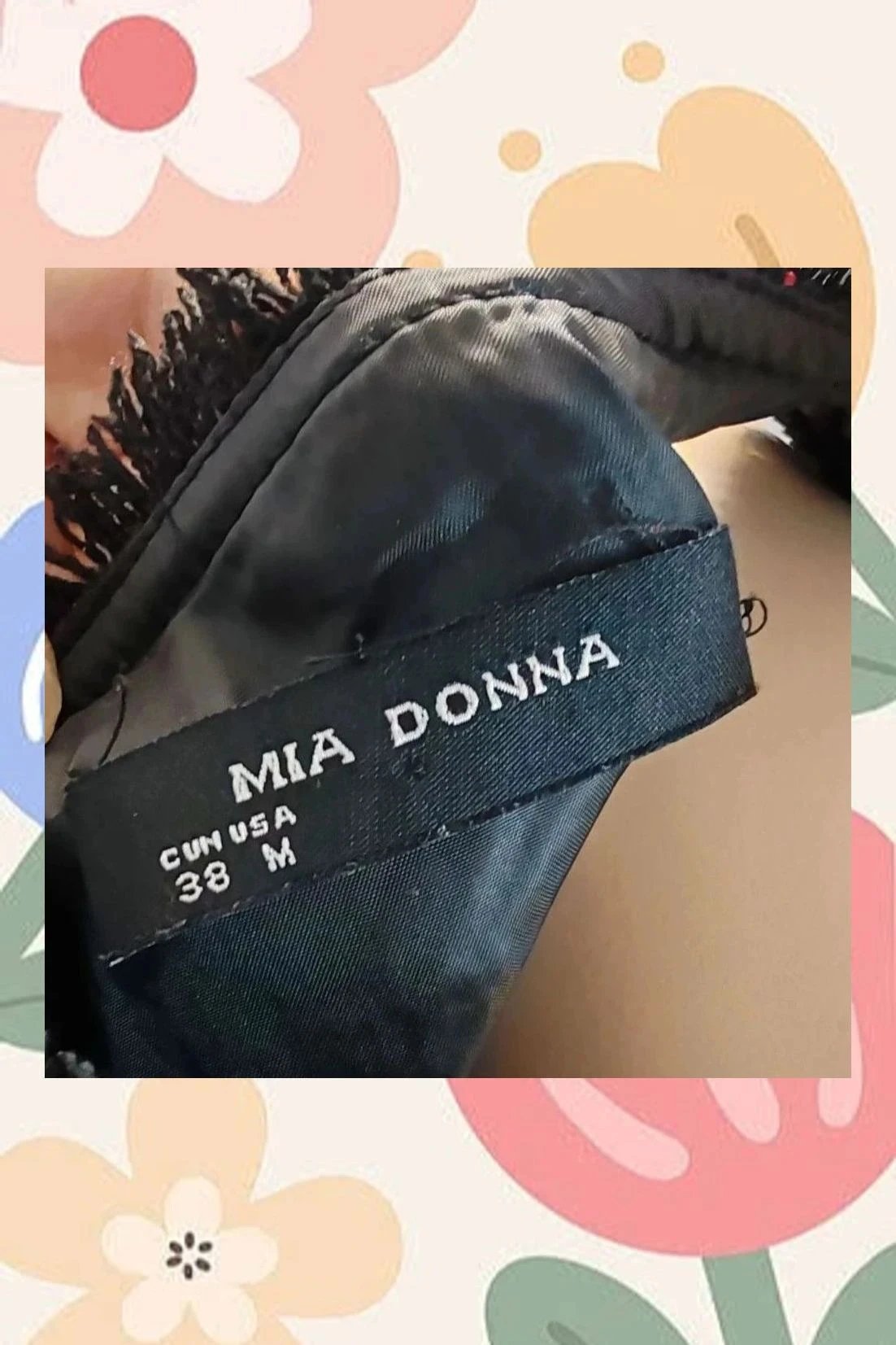 Prachtige Mia Donna jurk – photo 5